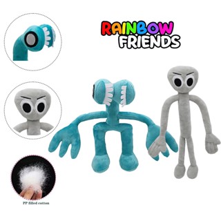 ตุ๊กตา Roblox Rainbow Friends แบบนุ่ม ของขวัญวันเกิด สําหรับเด็ก