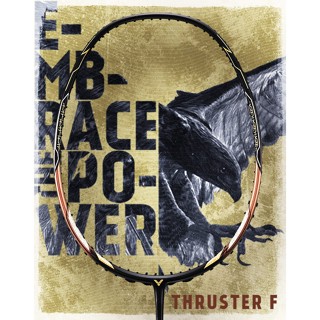 🔥(รุ่นแชมป์โลก)🔥🏆 VICTOR TK-F (Enhanced Edition) C 4U 🏸 ไม้แ…