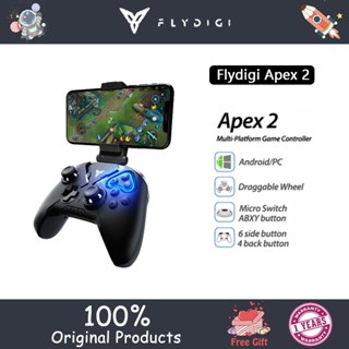 Flydigi Apex 2 จอยเกมไร้สาย รองรับเฉพาะ Android/PC