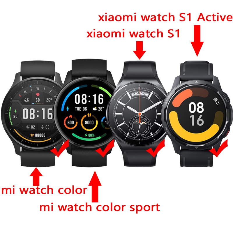 สายนาฬิกาข้อมือไนล่อน สําหรับ Xiaomi Mi Watch