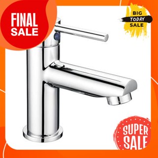 ก๊อกอ่างล้างหน้าน้ำเย็น HAFELE รุ่น 495.61.156 โครเมียมHAFELE cold water basin faucet model 495.61.156 chrome