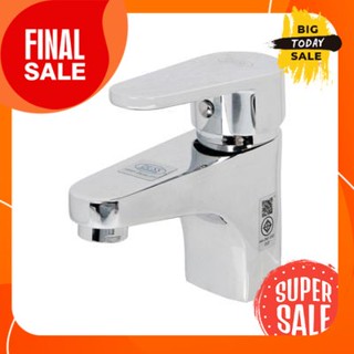 ก๊อกอ่างล้างหน้าน้ำเย็น DUSS รุ่น A6 โครเมียมBasin faucet with cold water DUSS model A6 chrome