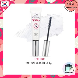 [ETUDE House] Dr.Mascara Fixer For Perfect Lash (3 TYPE) ขนตายาวมาก สีดํา |✈️ จัดส่งจากเกาหลี