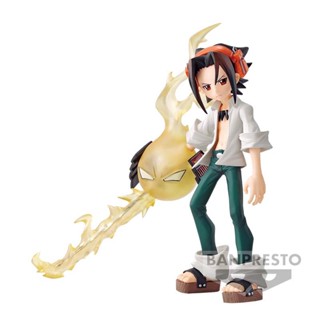 Bandai(บันได) BANPRESTO SHAMAN KING YOH ASAKURA FIGUREVOL.2