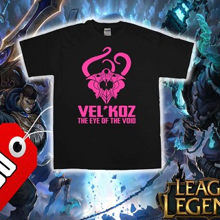 League of Legends TShirt VELKOZ ( FREE NAME AT THE BACK!)_03