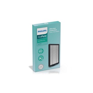 PHILIPS SaniFilter Plus 100 แผ่นกรองสำหรับเครื่องฆ่าเชื้อในรถ