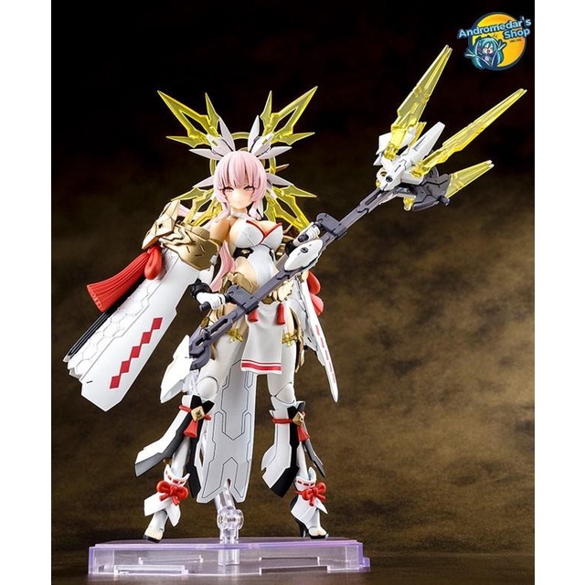 [Kotobukiya] Megami Device KP698 Auv Amaterasu Regalia 1/1 ชุดโมเดลพลาสติก
