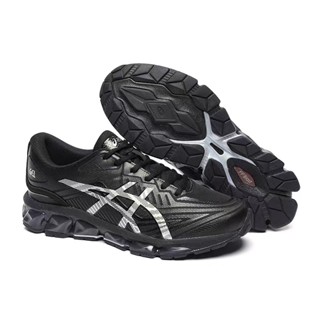 Unlimited 360 Arthur ASICS Official Full length Shock Absorbing Rubber Cushioning Running Shoes