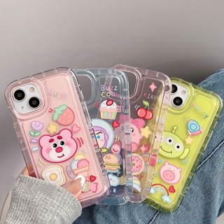 เคสโทรศัพท์มือถือซิลิโคน TPU ใส แบบนิ่ม กันกระแทก ป้องกันกล้อง สําหรับ IPhone 11 12 13 14 Pro Max XS XR X 8 7 6S Plus SE 2020