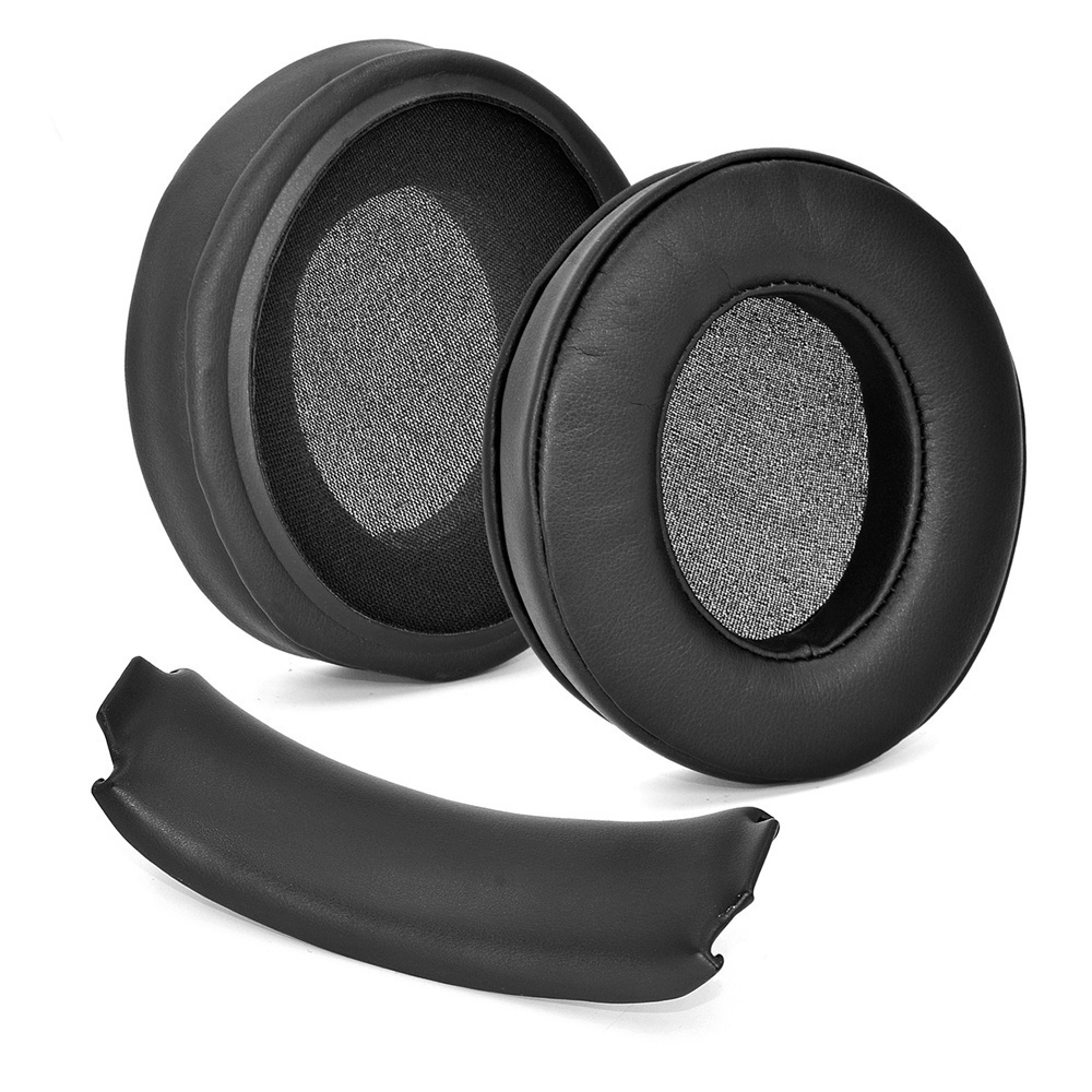 ฟองน้ําครอบหูฟัง สําหรับ Razer Kraken X X USB V3 X 1 คู่ ​อะไหล่เปลี่ยน