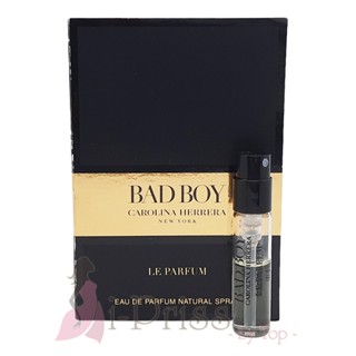 Carolina Herrera Bad Boy LE PARFUM 1.5 ml.