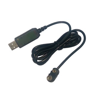 Capa อะแดปเตอร์สายชาร์จ USB สําหรับตัวแปลงแรงดันไฟฟ้า DC 5V เป็น 9V