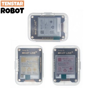 โมดูลกระดาษ 1.54 นิ้ว E-Ink EInk หน้าจอแสดงผล SPI รองรับ Global/Part สําหรับ Arduino STM raspberry pi ESP32