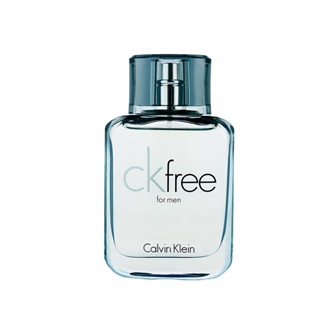 Ck Free for Men EDT น้ําหอมกลิ่นวู้ดดี้ ติดทนนาน 100 มล.