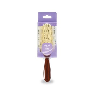 เอ-ลีฟหวีแปรง LH224A LH224AALIV HAIRBRUSH