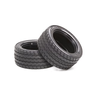 [อะไหล่รถบังคับ] TAMIYA 50684 SP.684 M-Chassis 60D M-Grip Radial Tires (1 Pair) อะไหล่ทามิย่าแท้ rc