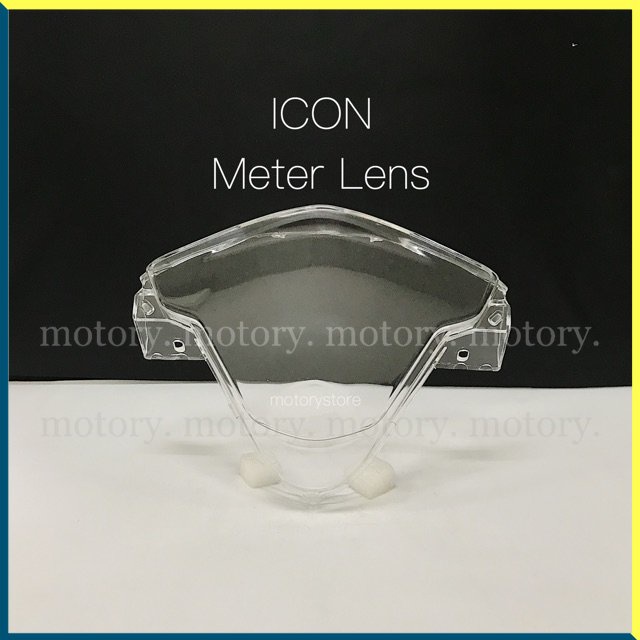 HONDA ICON - เลนส์ METER (CLEAR) METER COVER ICON