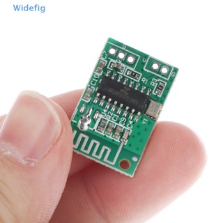 Widefig บอร์ดโมดูลรับสัญญาณเสียงดิจิทัล บลูทูธ 3.3v-5v 1 ชิ้น