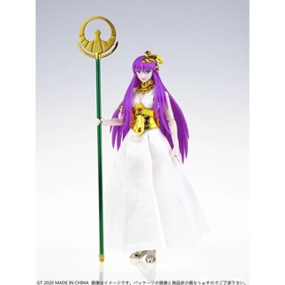 พร้อมส่ง GT Athena Saint Fighter Myth EX เสื้อผ้าลําลอง Athena Athena Saori Goddess Treasure Seat