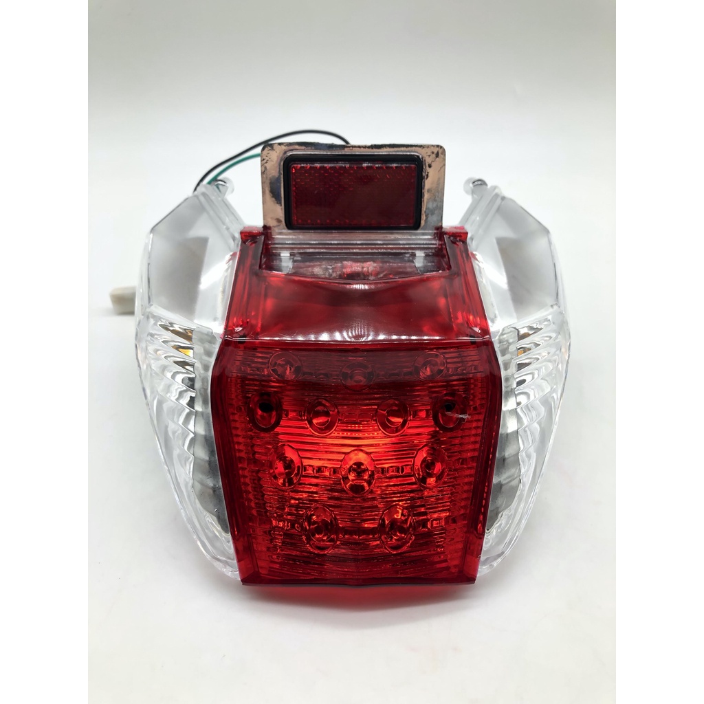 HONDA WAVE125S WAVE125-S WAVE 125 S WAVE 125S WAVE-125S TAIL LAMP ASSY TAIAIL LIGHT TAILLIGHT LAMPU 