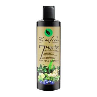 ไบโอเวช HAIR แฮร์โทนิคแชมพู 225มล.BIOVECH TONIC SHAMPOO225 ML.