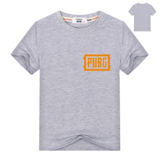 ―― เด็กเด็ก PUBG พิมพ์เสื้อยืดผู้ชนะไก่อาหารค่ำ Tops Tee_01