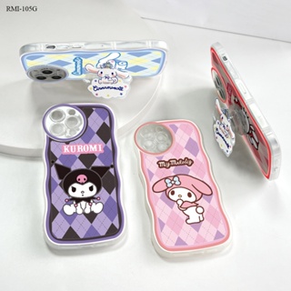 【ฟรี ที่วางโทรศัพท์】Xiaomi Redmi 10 10C 10A 9 9A 9C 8 6A 5A 4A 5G สำหรับ Soft TPU Clear Case การ์ตูน Characters เคส เคสโทรศัพท์ เคสมือถือ เคสนิ่ม Big Wave Shockproof Cover