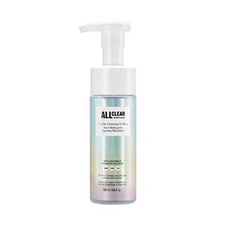 [The FACE Shop] All Clear Micellar Cleansing Oil Whip 150ml