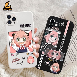 เคสโทรศัพท์มือถือ ซิลิโคนนิ่ม ลายการ์ตูนอนิเมะ Spy Girl สําหรับ Infinix SM100 Smart 4 5 6 Hot 9 10 11 12 Play Note 12