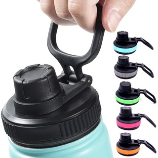 Hydro Flask ฝาครอบขวดน้ํา ปลอด BPA แบบเปลี่ยน สําหรับกระติกน้ําร้อน ขนาด 12-64 ออนซ์