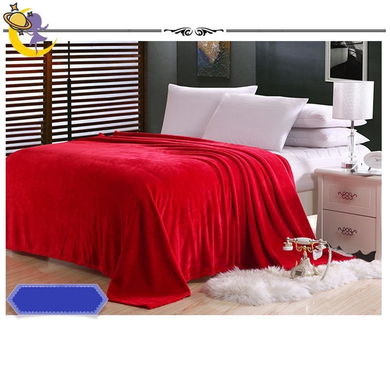 ผ้าห่มฟลีซ Socone Travel Plain 150X200CM 1102 RY