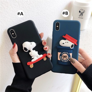 เคสโทรศัพท์ลายเคสโทรศัพท์มือถือลายการ์ตูน Snoopy สําหรับ Huawei Mate 20 Pro Mate 20 P 30 Pro Lite P 20 Pro Nova 3 Mate 10 Nova 5 4 3 3 I P30Pro