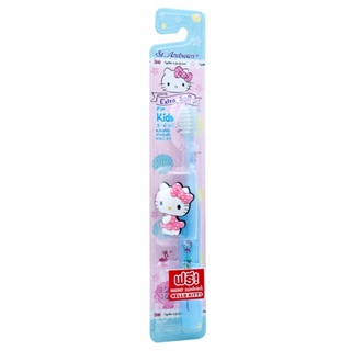 เซนท์แอนดรูว์แปรงสีฟันเด็ก รุ่นซาริโอST.ANDREWS SANRIO TOOTHBRUSH FOR KIDS