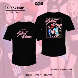 SHUT DOWN KPOP SHIRT | KPOP SHIRT |  K-POP SHIRT_07