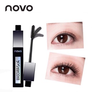 novo mascara lash มาสคาร่า สูตรกันน้