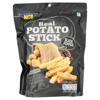 ทองการ์เด้นมันฝรั่งแท่งพริกไทยดำ100ก. POTATO TONG GARDENSTICK BLACK PEPPER100