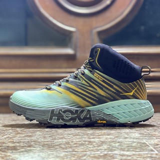 รองเท้า HOKA SpeedGoat Mid 2 GTX (W7.5US) #มือ2