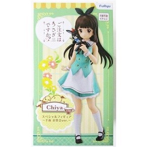 ฟิกเกอร์ Chiya Tea Party Ver. Is The Order A Rabbit? L03370375