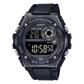 นาฬิกาผู้ชาย Casio รุ่น MWD-100HB-1BV คาสิโอ