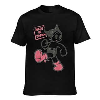 Astro Boy Made In Japan Mens Cotton T-Shirts_02