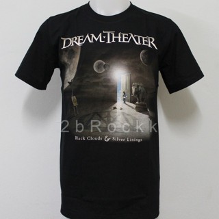 เสื้อวง DREAM THEATER เสื้อยืด เสื้อ ดรีมเธียเตอร์ S177 ไซส์ยุโรป_04