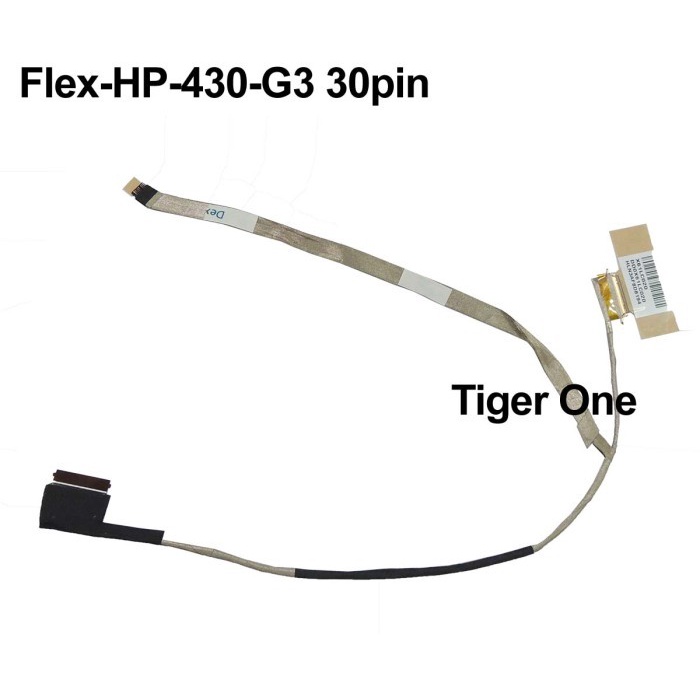 XH15 สายยืดหยุ่น LED LCD 
เหมาะสําหรับ HP 430-G3 X61LC020 DD0X61LC020