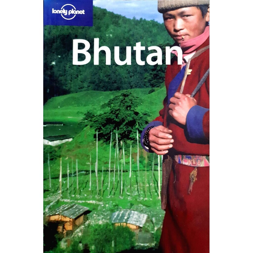 BHUTAN : Lonely Planet