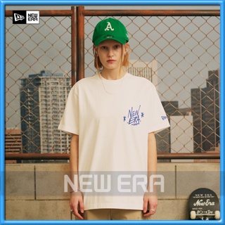 ♣ ยุคใหม่ ♣ Seasonal 1920 NEWERA GRAFFITI เสื้อยืดคอกลม แขนสั้น 2 สี 2023SS สําหรับทุกเพศ 13546432 13546433 เสื้อสายเดี่ยว สไตล์เกาหลี แฟชั่นสตรีท