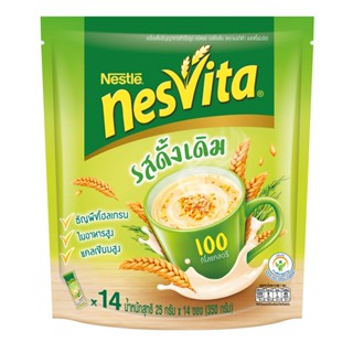 เนสวิต้าสูตรดั้งเดิม X 25 กรัม14 ซองNESVITA ORIGINAL25G.X14SACHETS