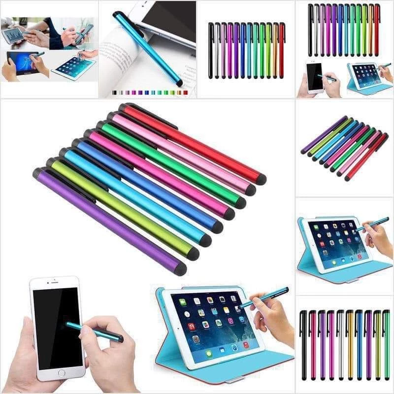 MT028 ปากกาทัชสกรีน Stylus สำหรับ iPad iPhone Smart Phone Tablet PC หรือ สมาร์ทโฟนทุกรุ่น thumbnail 3