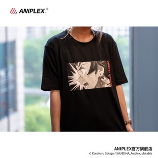 Demon Slayer✖✁◈(Spot ANIPLEX+) Ghost Killing Blade Character T-shirt Tanji Lang Nedouzi Anime Periph_08