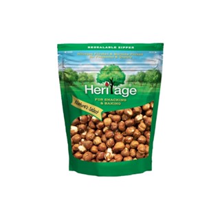 เฮอริเทจ ก.HERITAGE ฮาเซลนัทดิบ 500RAW HAZELNUTS 500G.