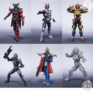 ♨Spot Wandai Food Play Box Egg Kamen Rider SHODO Palm O 0 8 Demon Emperor kvia E ราชาไฟฟ้าพลังลบทั้งหมด