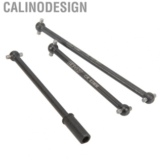 Calinodesign 3 Pcs Metal Central Drive Shaft For ZD Racing 1/7 For EX 07 For EX07 RC Car GR